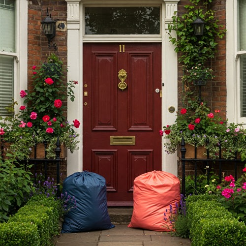 Red Roses And Laundry Delivered